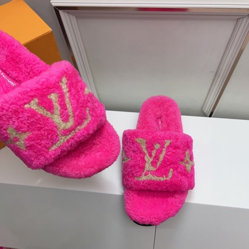 Louis Vuitton Slippers